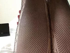 與一個大男人發生性關係