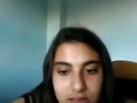 色情服裝的女孩