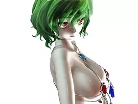Rachel Aziani手淫