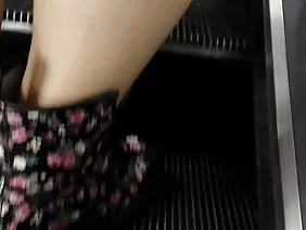 我偷看了母親